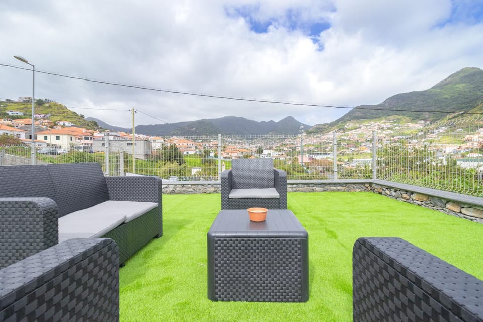 Villa Machico Valley Flat 2 Apartment in Madeira District