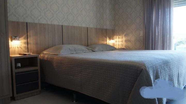 Residencial Marine Home & Resort Apartment in Florianopolis