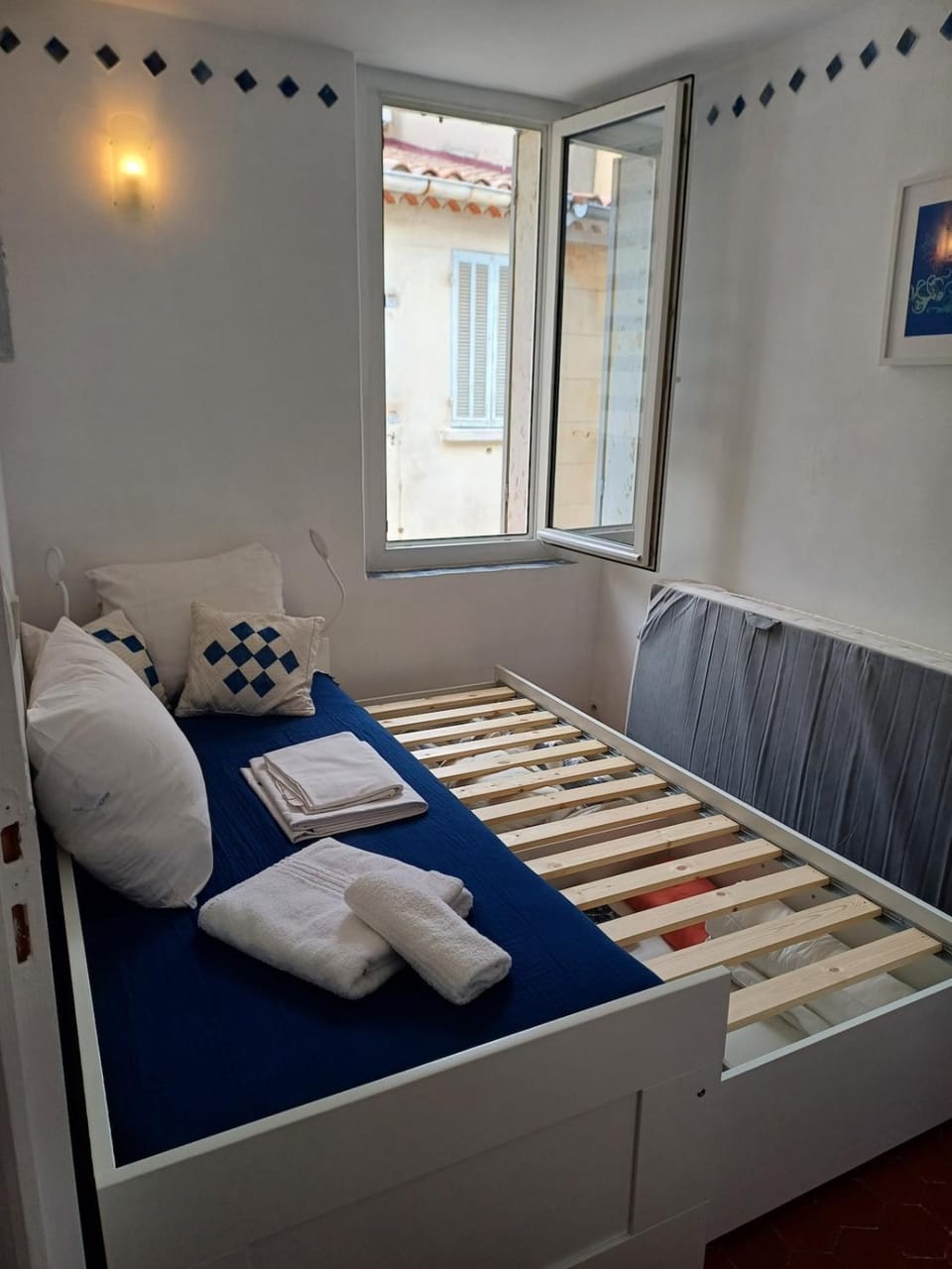 La Terrasse Vignol Apartment in La Ciotat