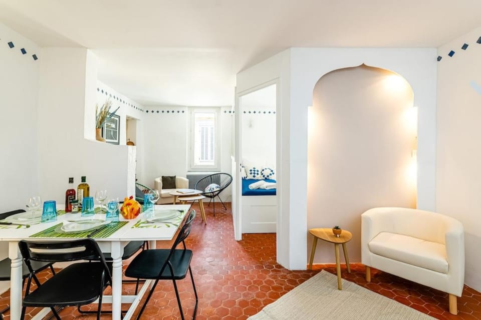 La Terrasse Vignol Apartment in La Ciotat