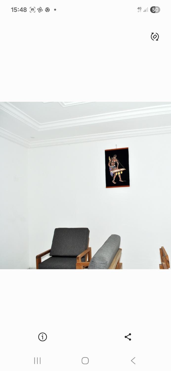 Résidence 2B Apartment in Douala