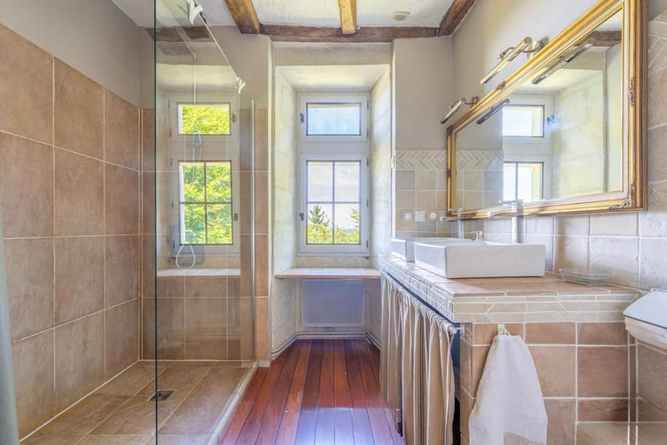 Shower
