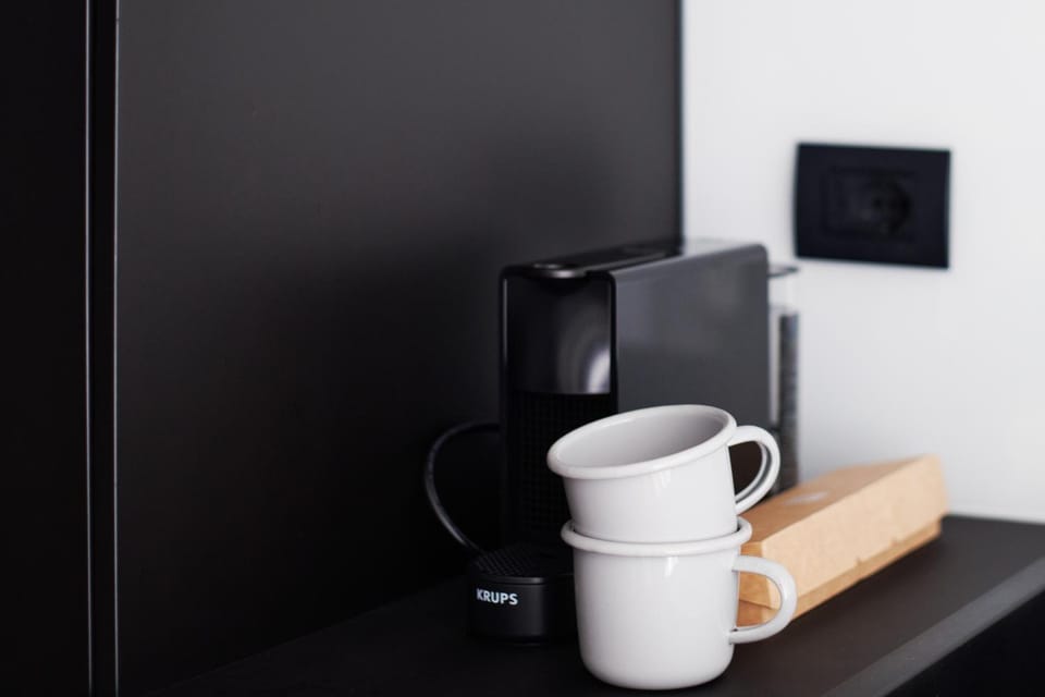 Coffee/tea facilities, Kitchen or kitchenette