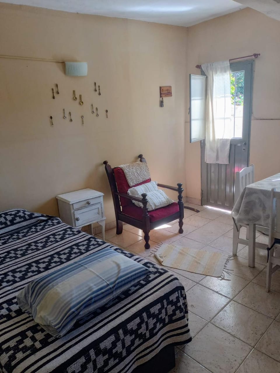 DEPTO en COSQUIN EXCELENTE UBICACION Apartment in Cordoba Province