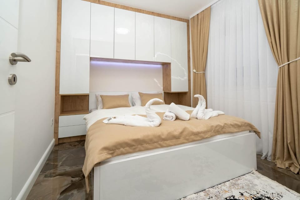 Apartmani Deluxe Apartment in Federation of Bosnia and Herzegovina