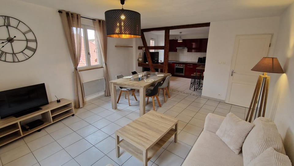 La vita è bella Apartment in Sélestat