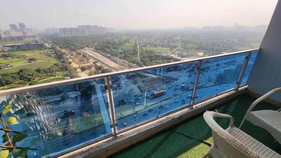 Akki Arts Space Apartment in Noida