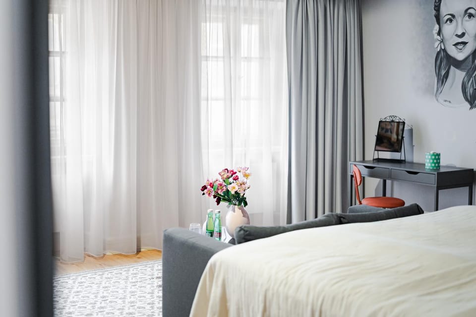 Bohemia Boutique Hotel Prague Apartment hotel in Prague