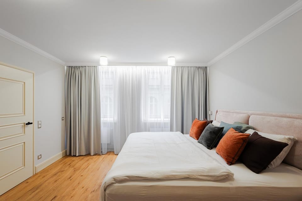 Bohemia Boutique Hotel Prague Apartment hotel in Prague