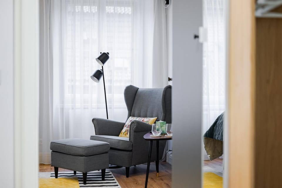 Bohemia Boutique Hotel Prague Apartment hotel in Prague