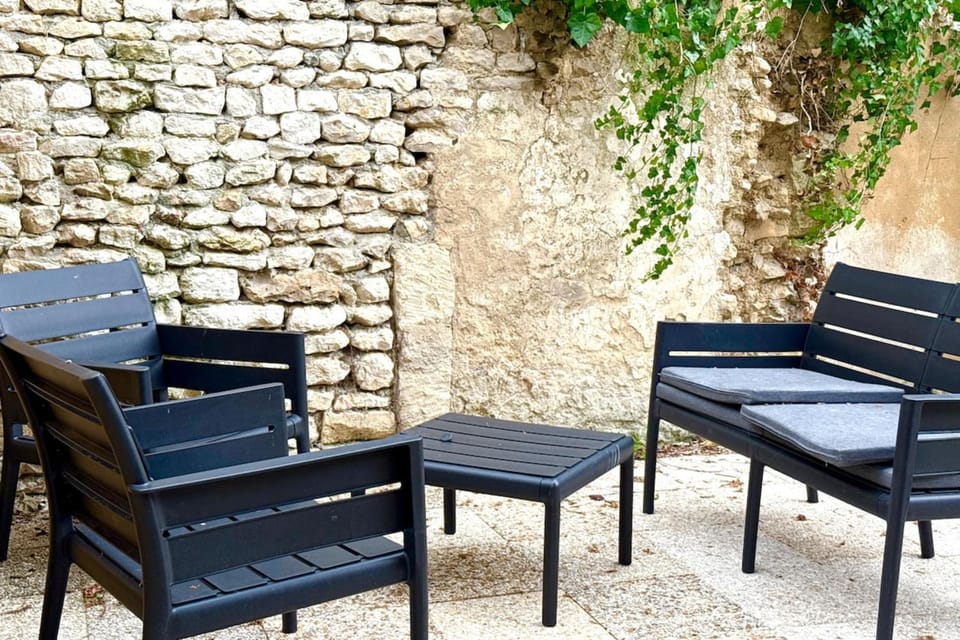 La Cachette Apartment in Nouvelle-Aquitaine