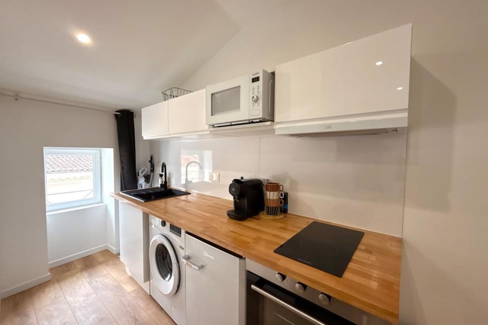 La Cachette Apartment in Nouvelle-Aquitaine
