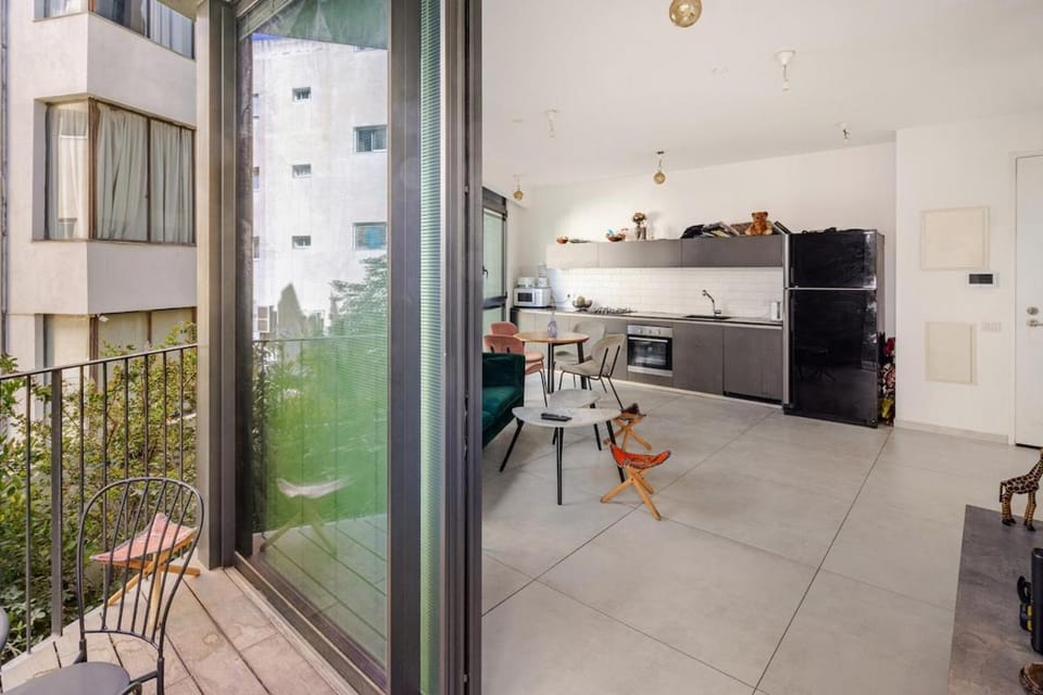 boutique apartment by Dizengoff square Apartment in Tel Aviv-Yafo