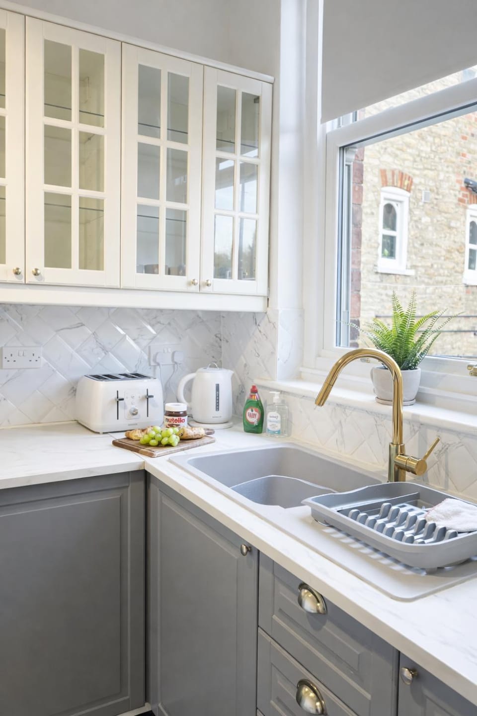 Coffee/tea facilities, Kitchen or kitchenette