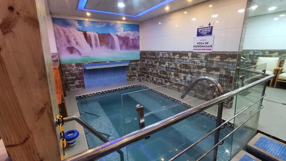 Wary Nayra Hotel & Spa Hotel in Puno
