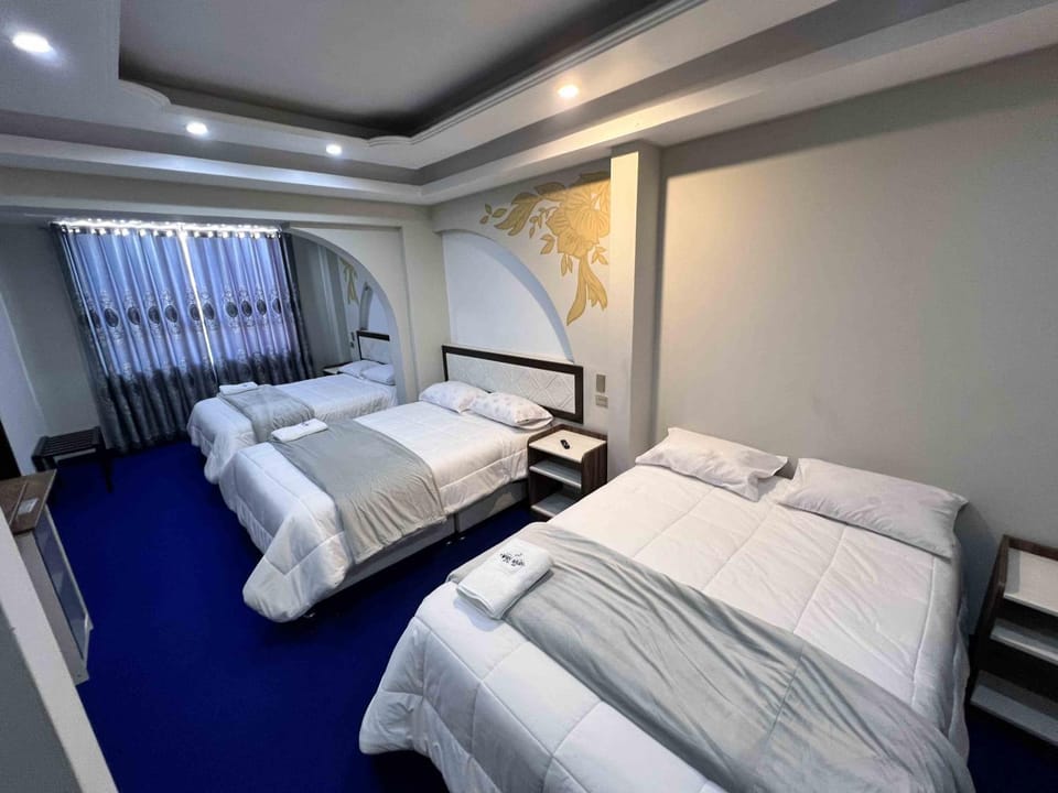 Wary Nayra Hotel & Spa Hotel in Puno