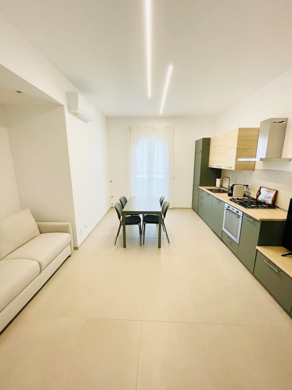 CASA VACANZE ORSA MAGGIORE App 2 Apartment in Milazzo