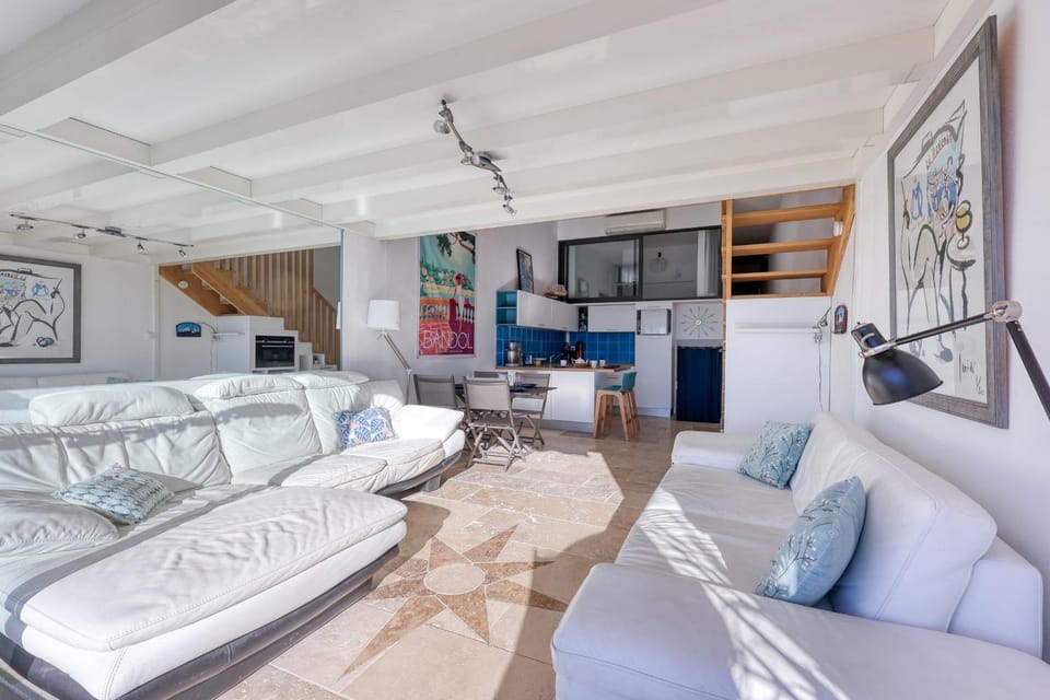 Appartement Coralya - Welkeys Apartment in French Riviera