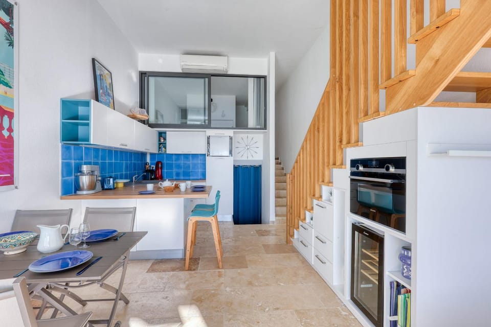 Appartement Coralya - Welkeys Apartment in French Riviera