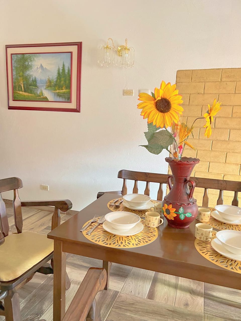 Apto a 4 cuadras del centro Histórico Apartment in Villa de Leyva