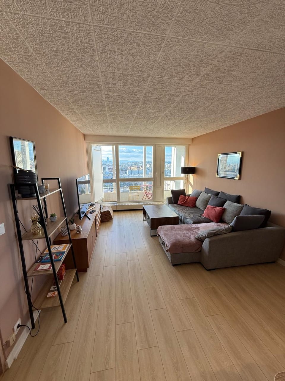 Sky Lautaret Apartment in Villeurbanne