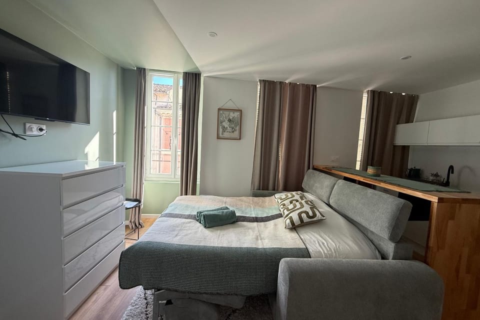 La parenthèse Apartment in Nouvelle-Aquitaine