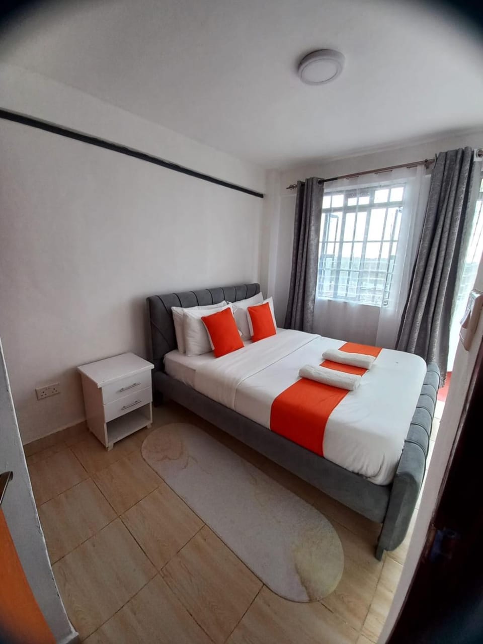 Delightfulstaycation Apartment in Kenya