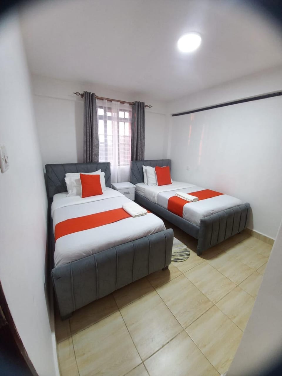 Delightfulstaycation Apartment in Kenya