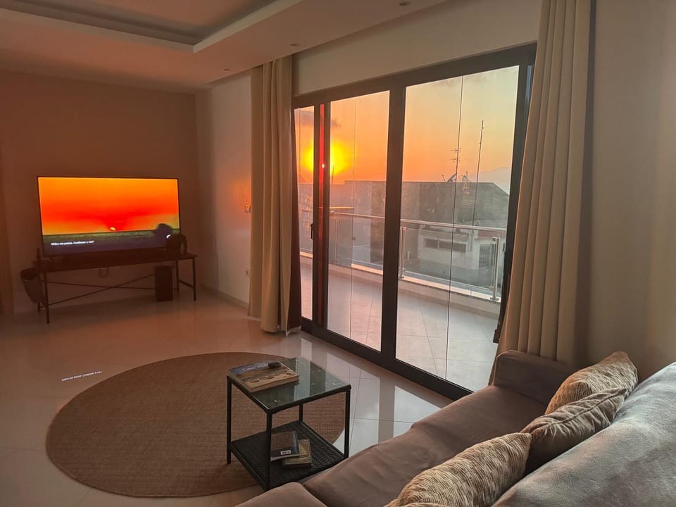 Penthouse Ocean View Apartment in Cape Verde