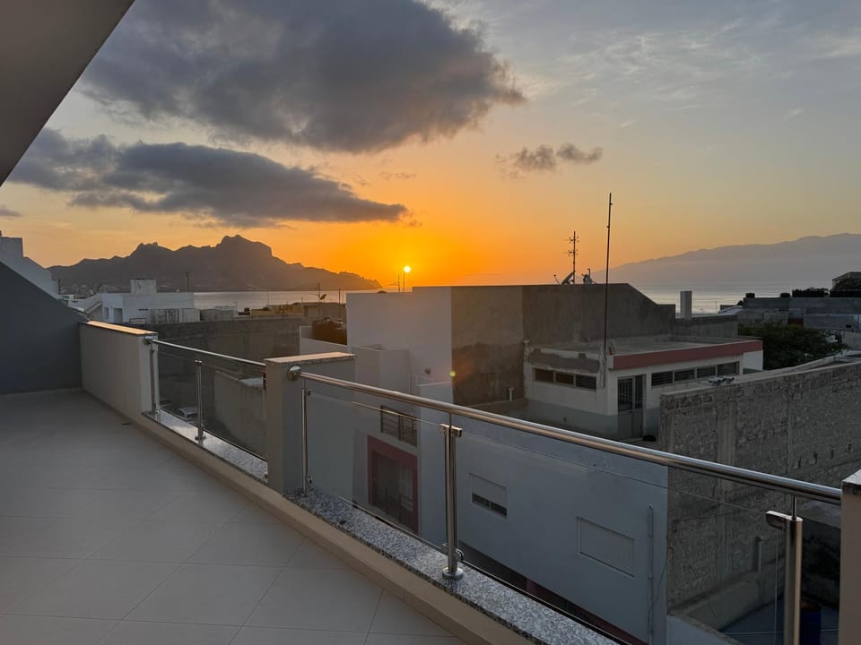 Penthouse Ocean View Apartment in Cape Verde