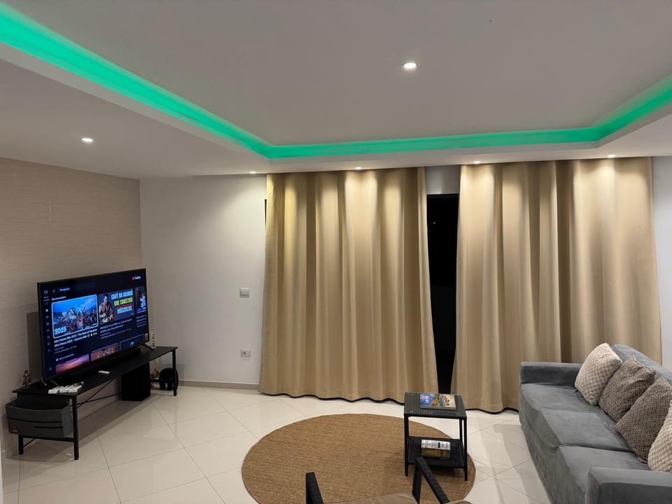 Penthouse Ocean View Apartment in Cape Verde