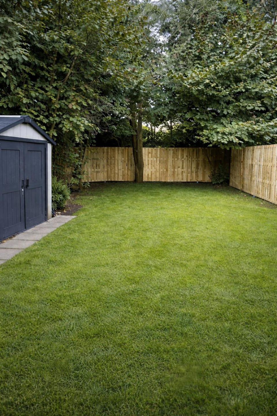 Garden, Garden view