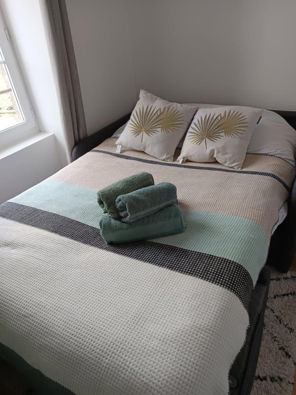 Le Nid avec cour paratagée Apartment in Nouvelle-Aquitaine