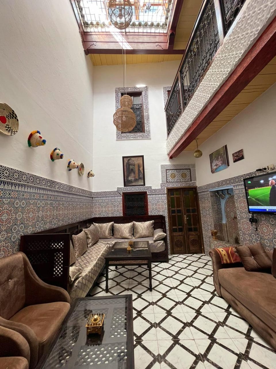Dar Bab Boujloud Fez Riad in Fes