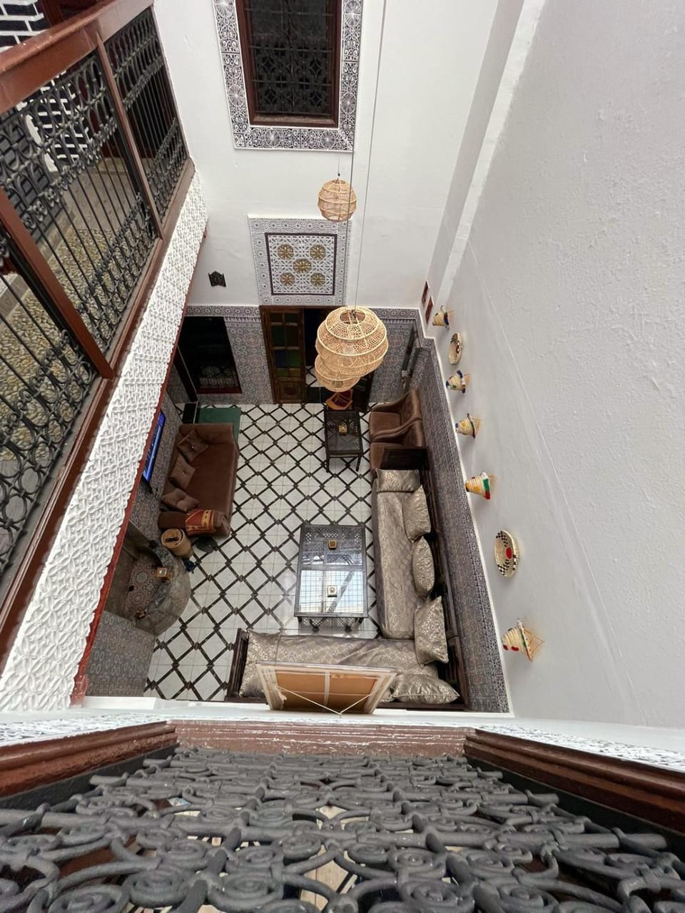 Dar Bab Boujloud Fez Riad in Fes