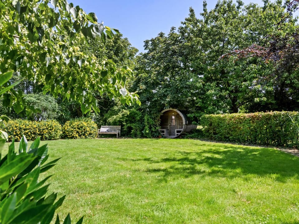 Summer, Garden