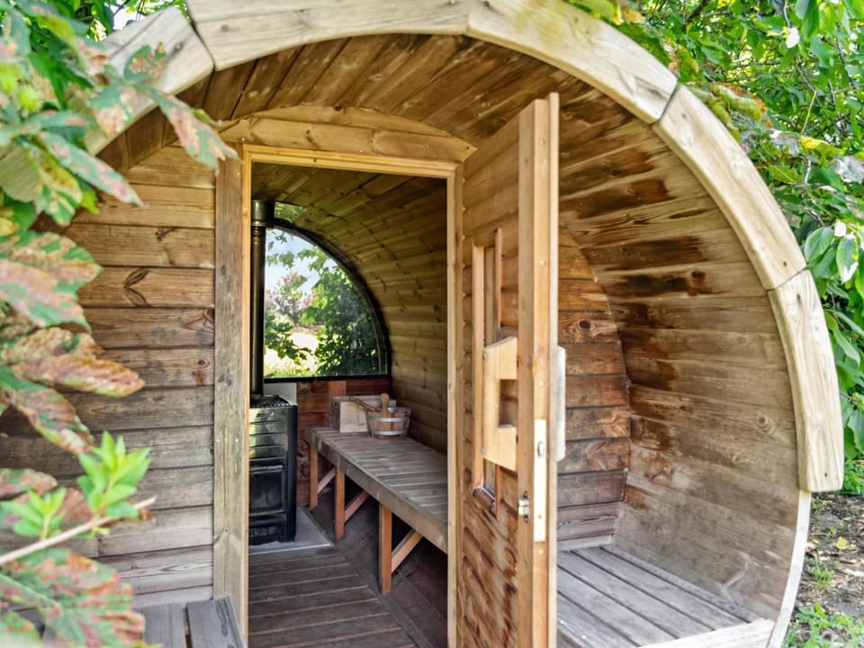 Spa and wellness centre/facilities