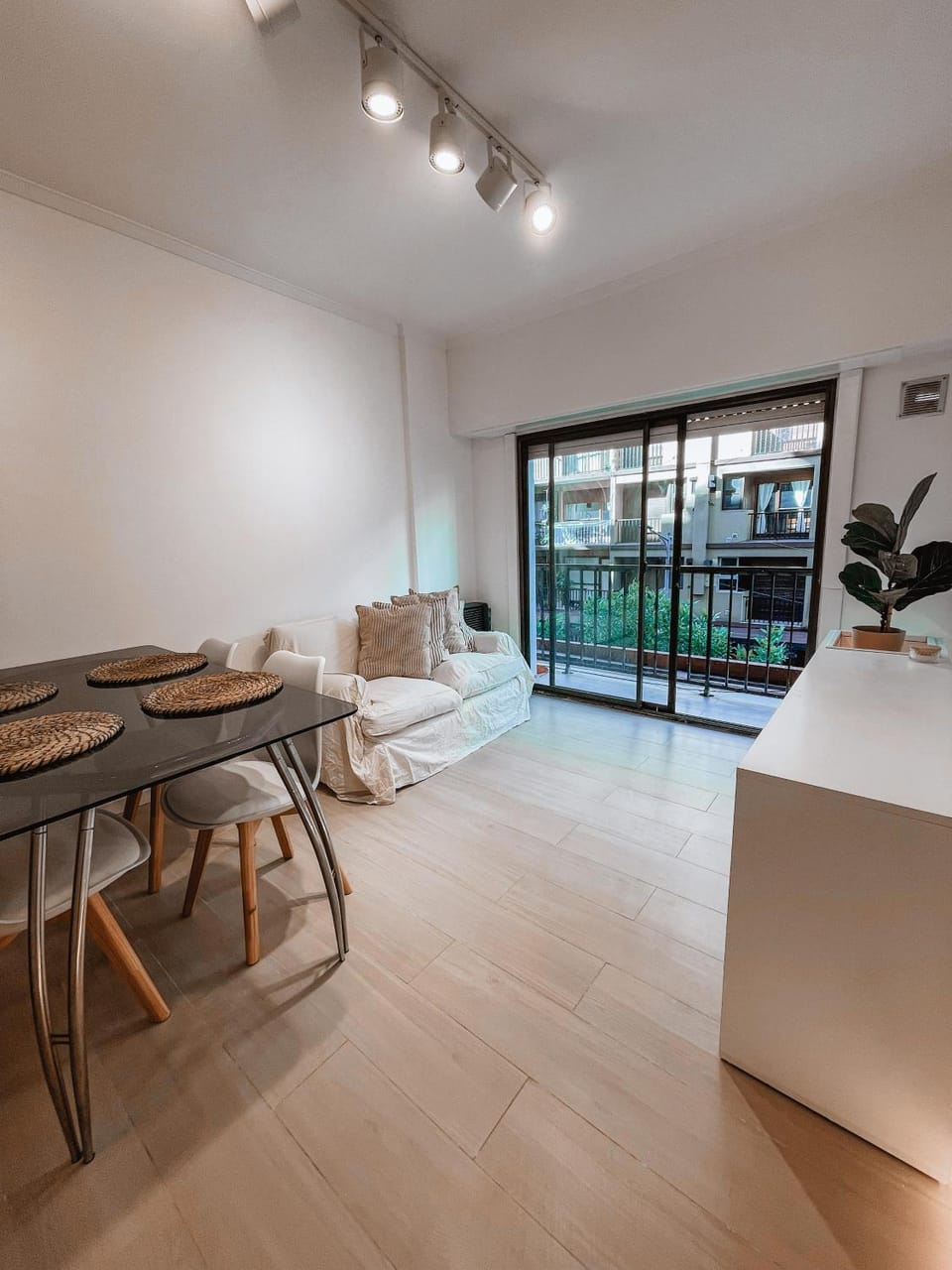 Bolivar Apartment in Mar del Plata