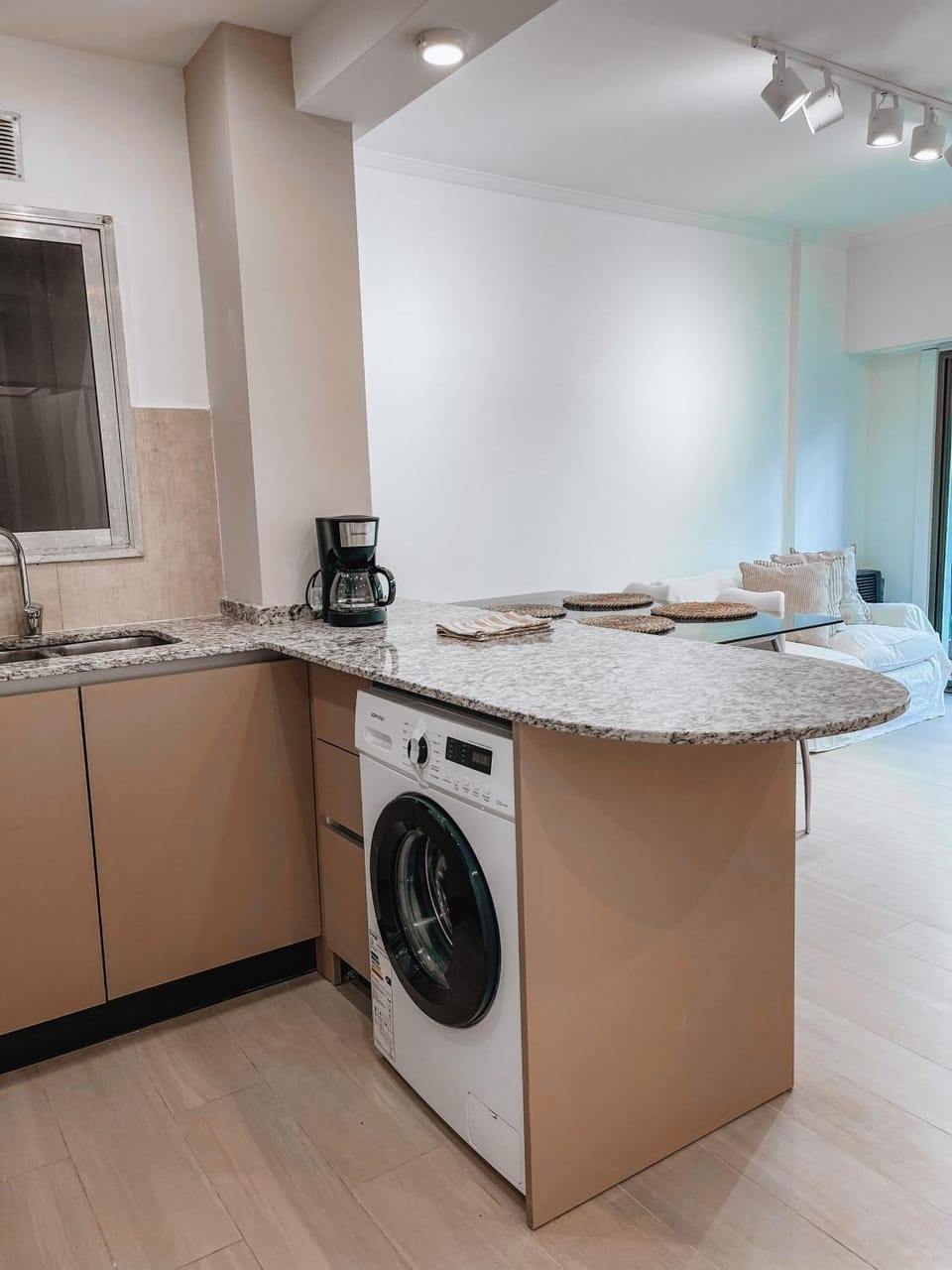 Bolivar Apartment in Mar del Plata