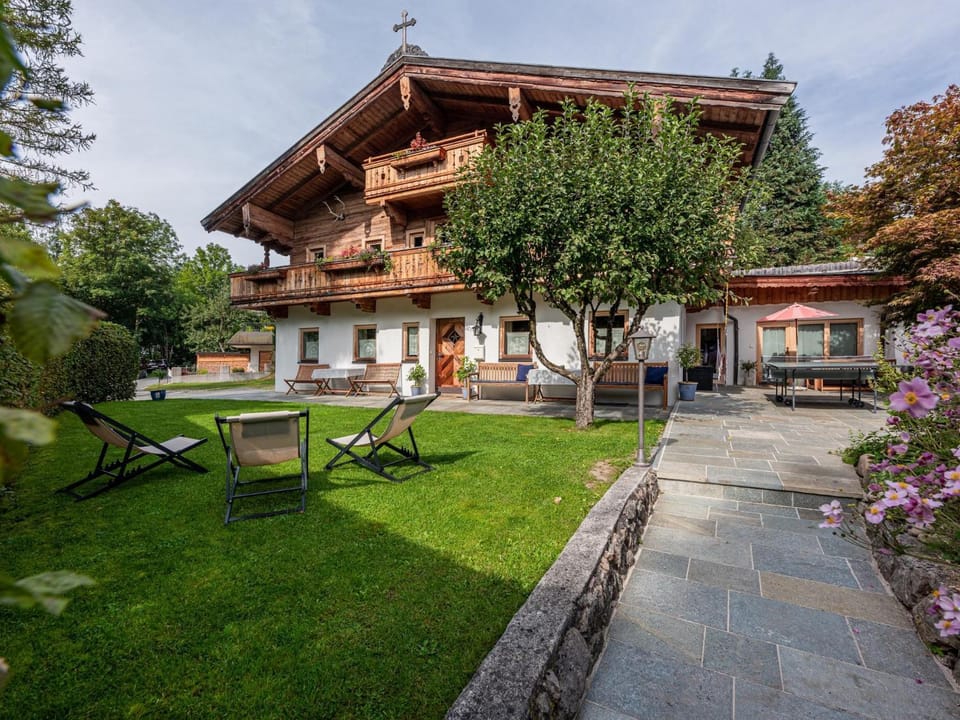 Property building, Summer
