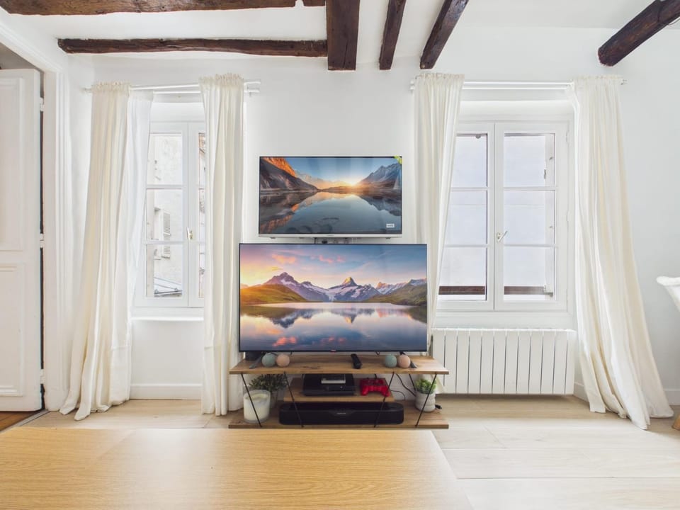 Cosy Dupleix 2min from Trocadero and Eiffel Tower Apartment in Paris