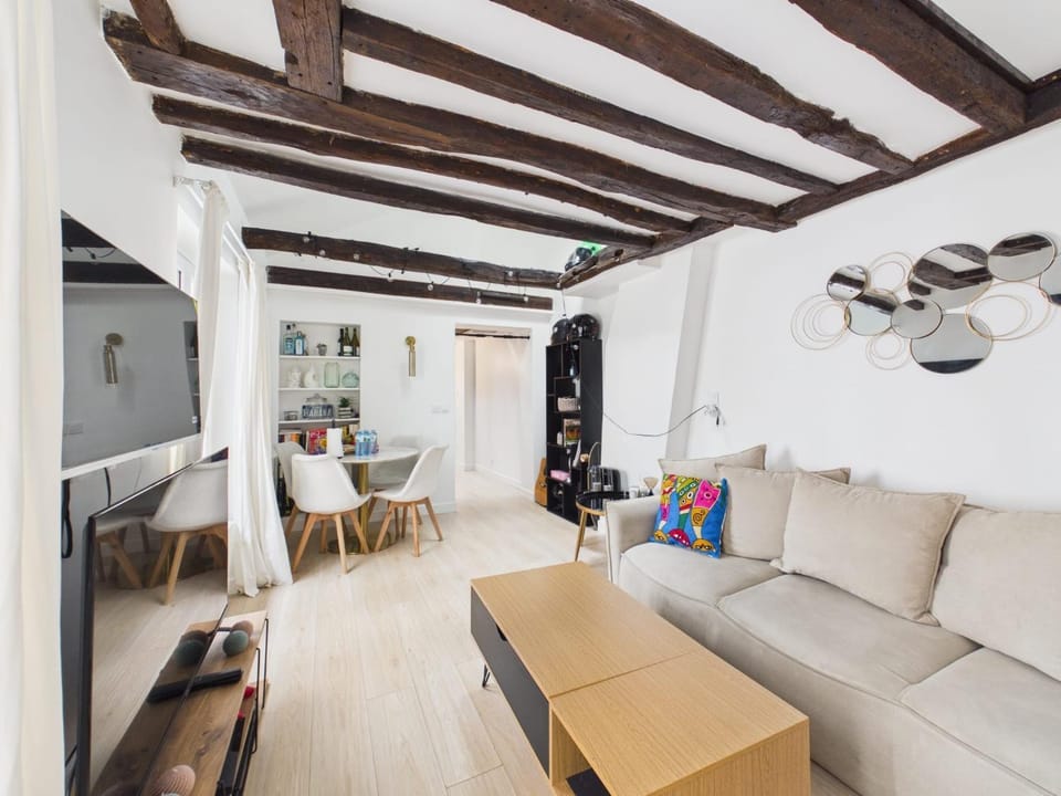 Cosy Dupleix 2min from Trocadero and Eiffel Tower Apartment in Paris