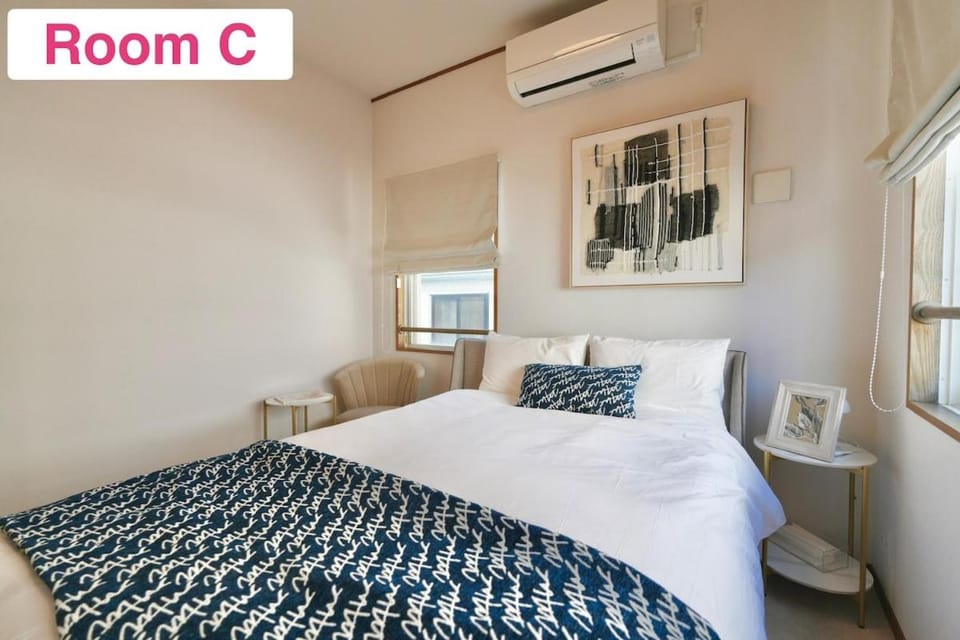 New Open! Shinjuku 5 bedrooms 3 bathrooms Large Villa 2000 sq ft, kids play room, max 16ppl, 4min train to Shinjuku - Magnolia Hotel Shinjuku Villa in Shinjuku