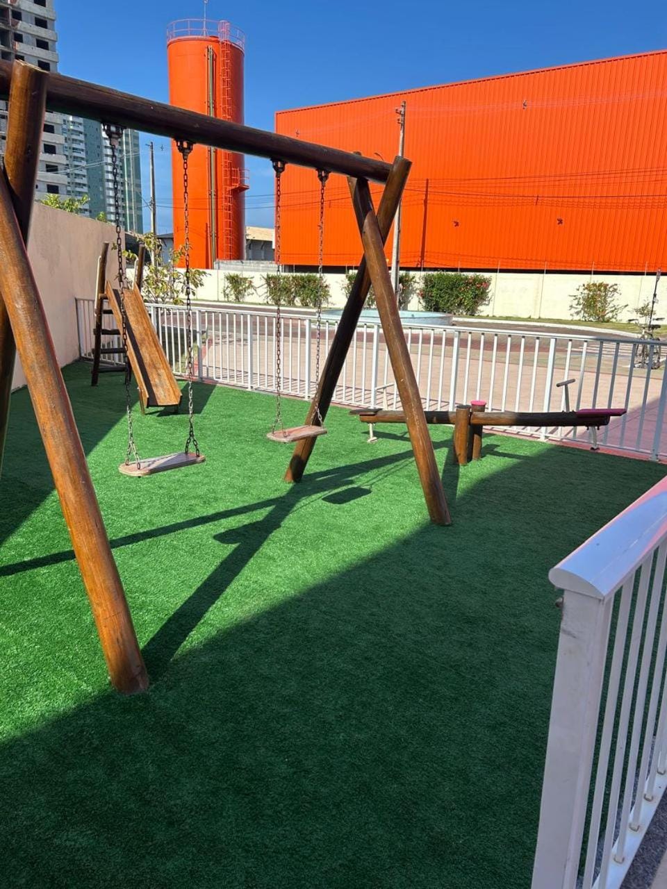 Children play ground, Kids's club