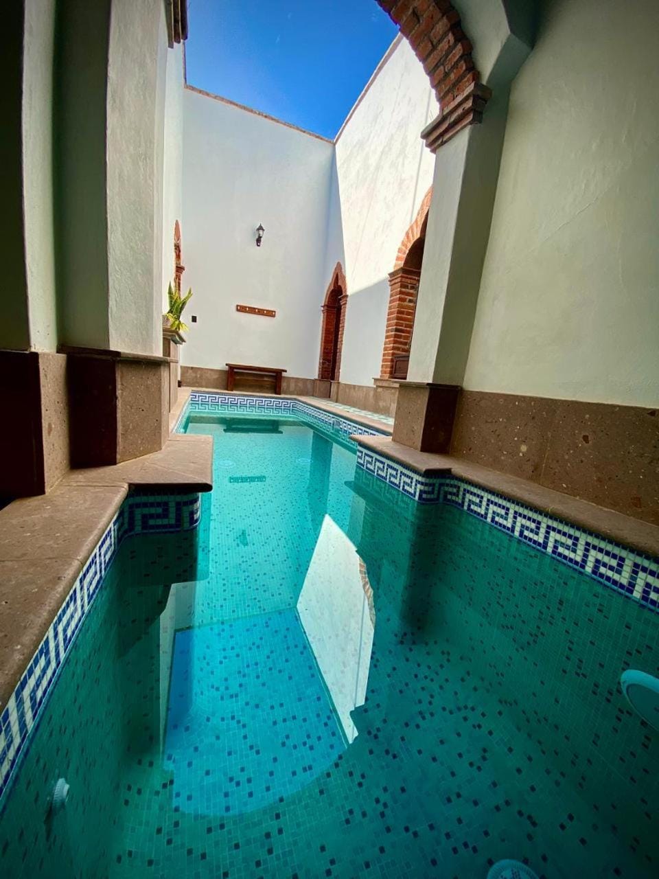 Mesón Alarcón Apartment in Aguascalientes