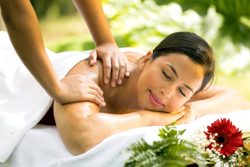 Spa and wellness centre/facilities