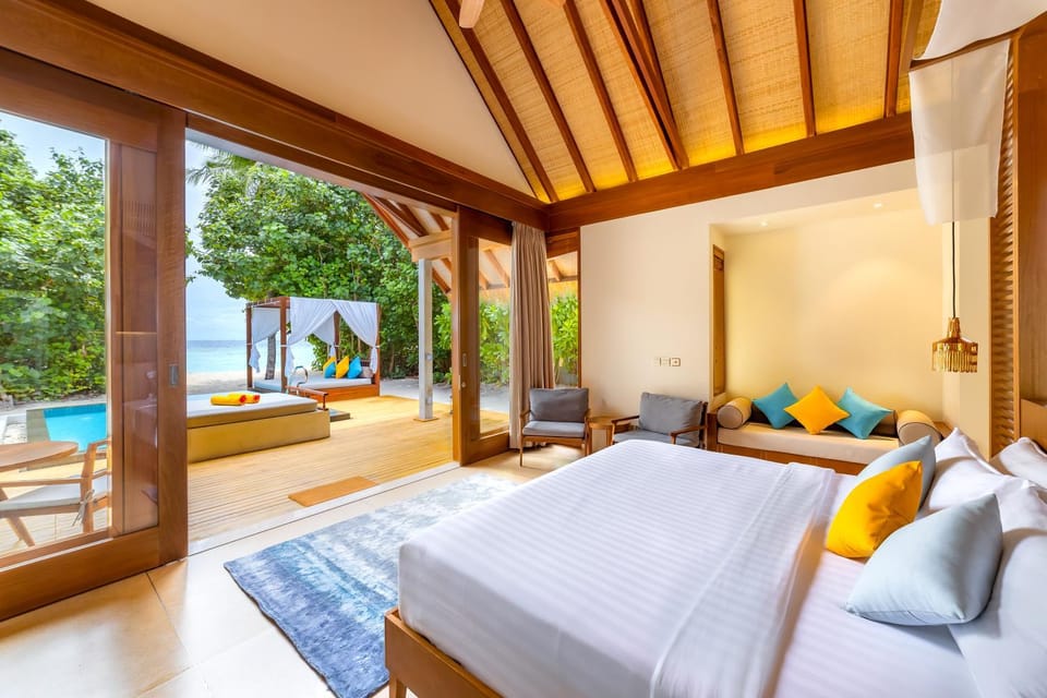 View (from property/room), Bedroom