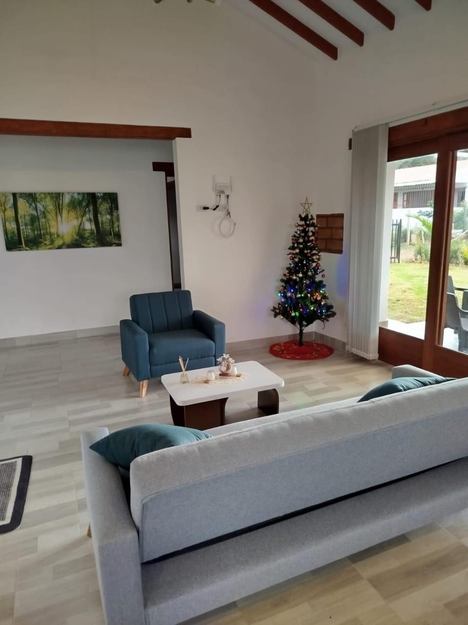 Cabaña Villa in Cundinamarca, Colombia