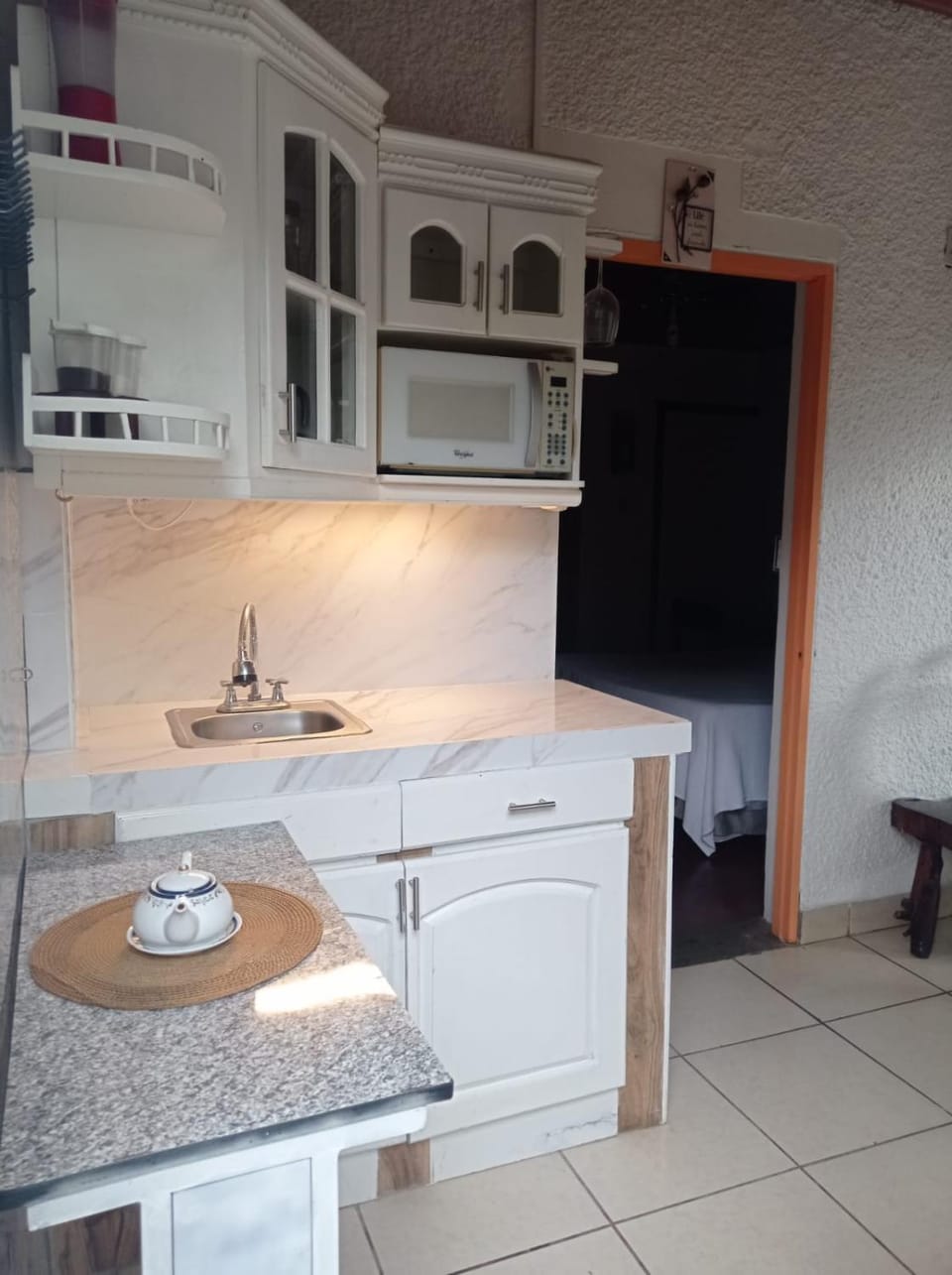 Cómodo Céntrico y Confortable Apartment in Managua