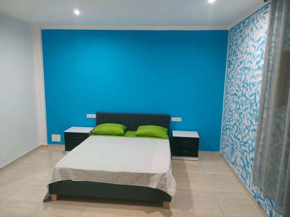 Residencial oliveira Apartment hotel in Cape Verde